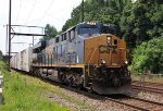 CSX 872 on Q032